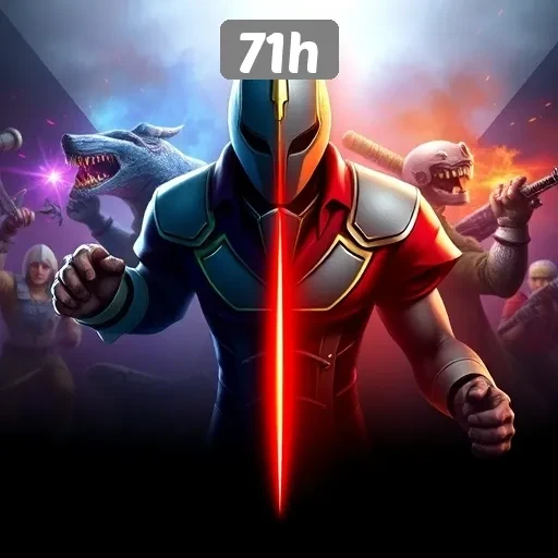 Perbandingan 71h dengan Situs Game Lain di Indonesia