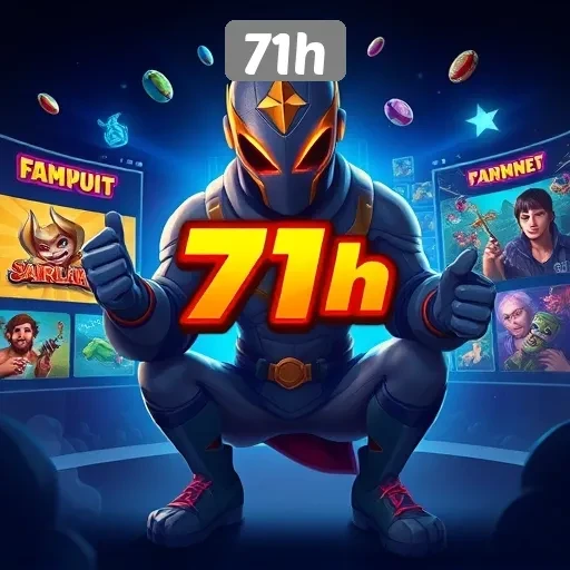 Beragam Pilihan Game Menarik di Situs 71h