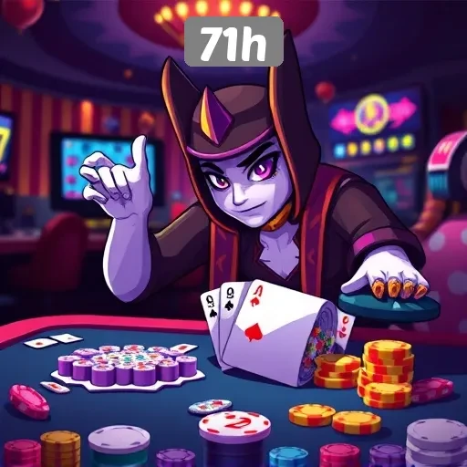 Pengalaman Bermain Menarik di Situs Game 71h