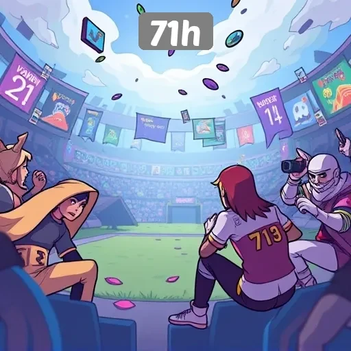 Menelusuri Keunikan Situs Game 71h