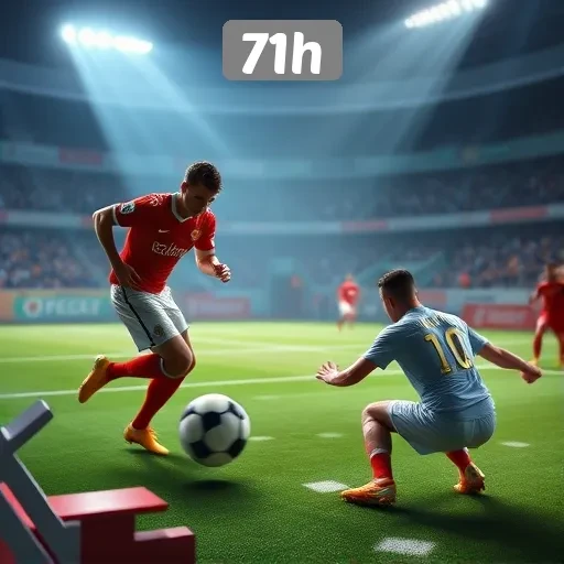 Menuju 2026 Situs Game 71h Siap Hadapi Tantangan Baru