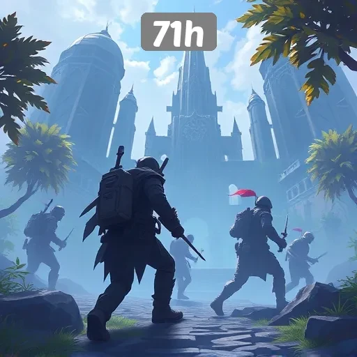 Fitur Unggulan dari 71h yang Menarik Perhatian Gamer Indonesia