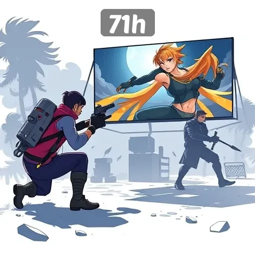 Tren Game di 71h yang Menarik Perhatian Para Gamer