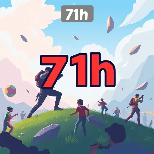 Perkembangan Komunitas Gamer di Platform 71h