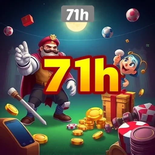 Ragam Permainan yang Tersedia di 71h untuk Gamer