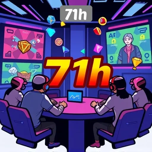 Potensi Komunitas Game di Situs 71h dan Perannya