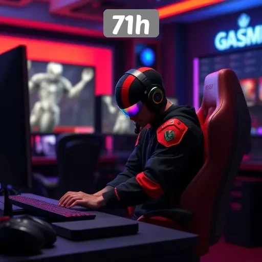 Panduan Menggunakan Situs Game 71h untuk Pemula