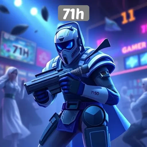 Inovasi Terkini dari Situs Game 71h untuk Penggemar