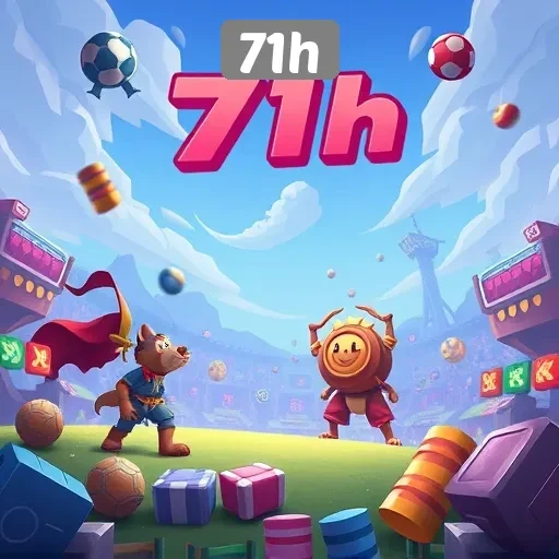 Mengenal Situs Game 71h dan Fitur Menariknya