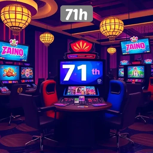 Bagaimana 71h Menjadi Destinasi Favorit Gamer