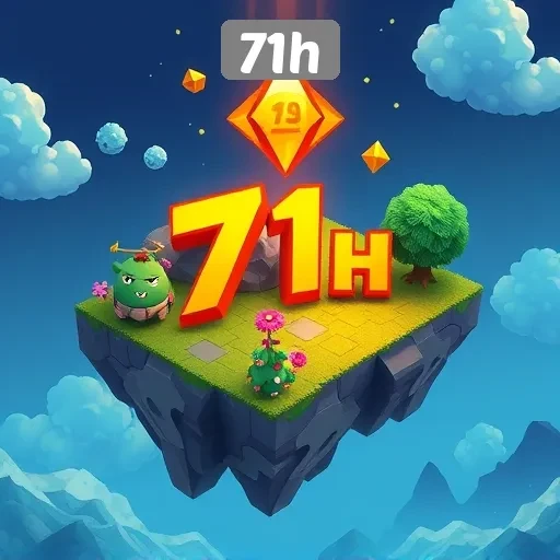 Mengenal 71h Platform Game Inovatif di Dunia Digital