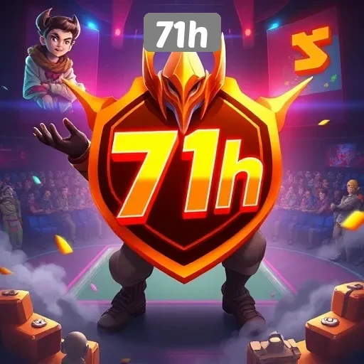 71h Platform Permainan Inovatif untuk Gamer Indonesia