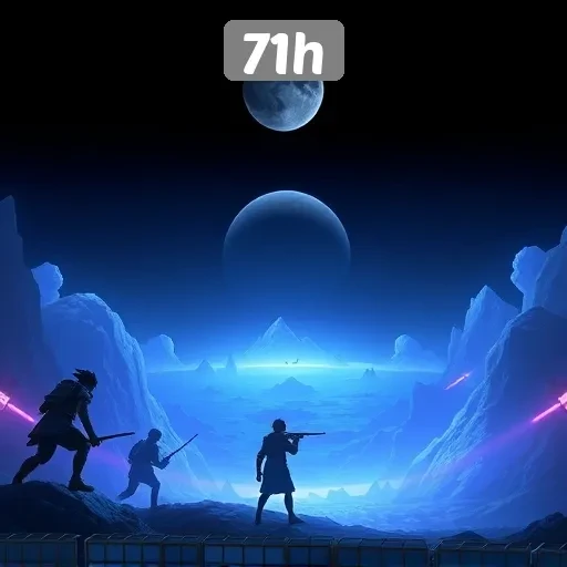Mengapa 71h Menjadi Pilihan Populer di Kalangan Gamer Indonesia