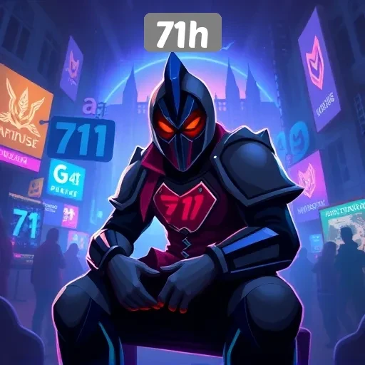 Analisis Popularitas 71h di Kalangan Gamer Indonesia
