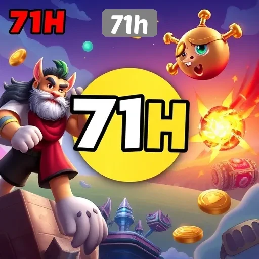 Katalog Game Menarik yang Tersedia di 71h