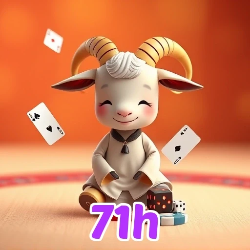71h: Menyelami Dunia Permainan Online yang Menarik dan Seru!