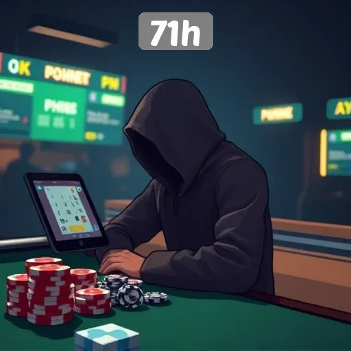 Keamanan dan Privasi dalam Bermain di 71h