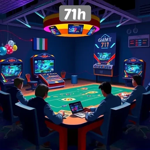 Ulasan Pengalaman Pengguna di Situs Game 71h
